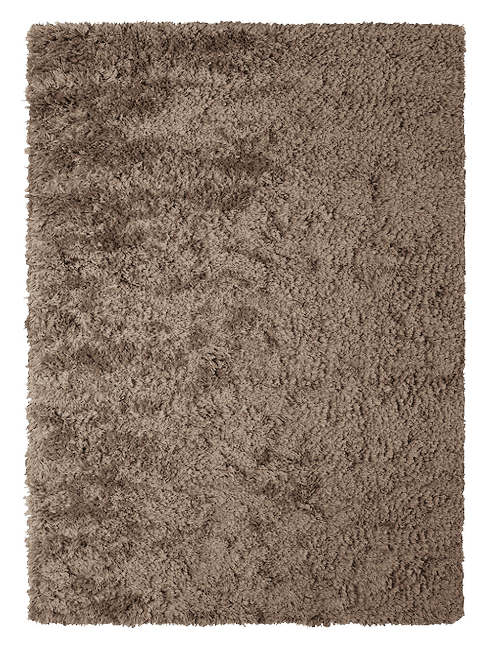 Nougat Brown - Rya Rug