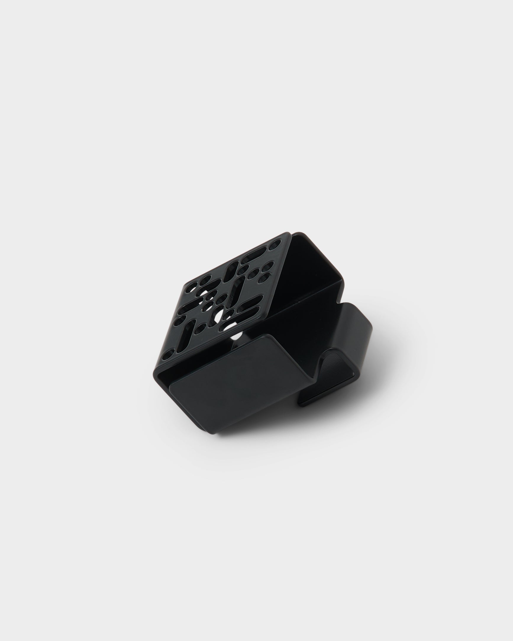 Remote Box Mount - Charcoal