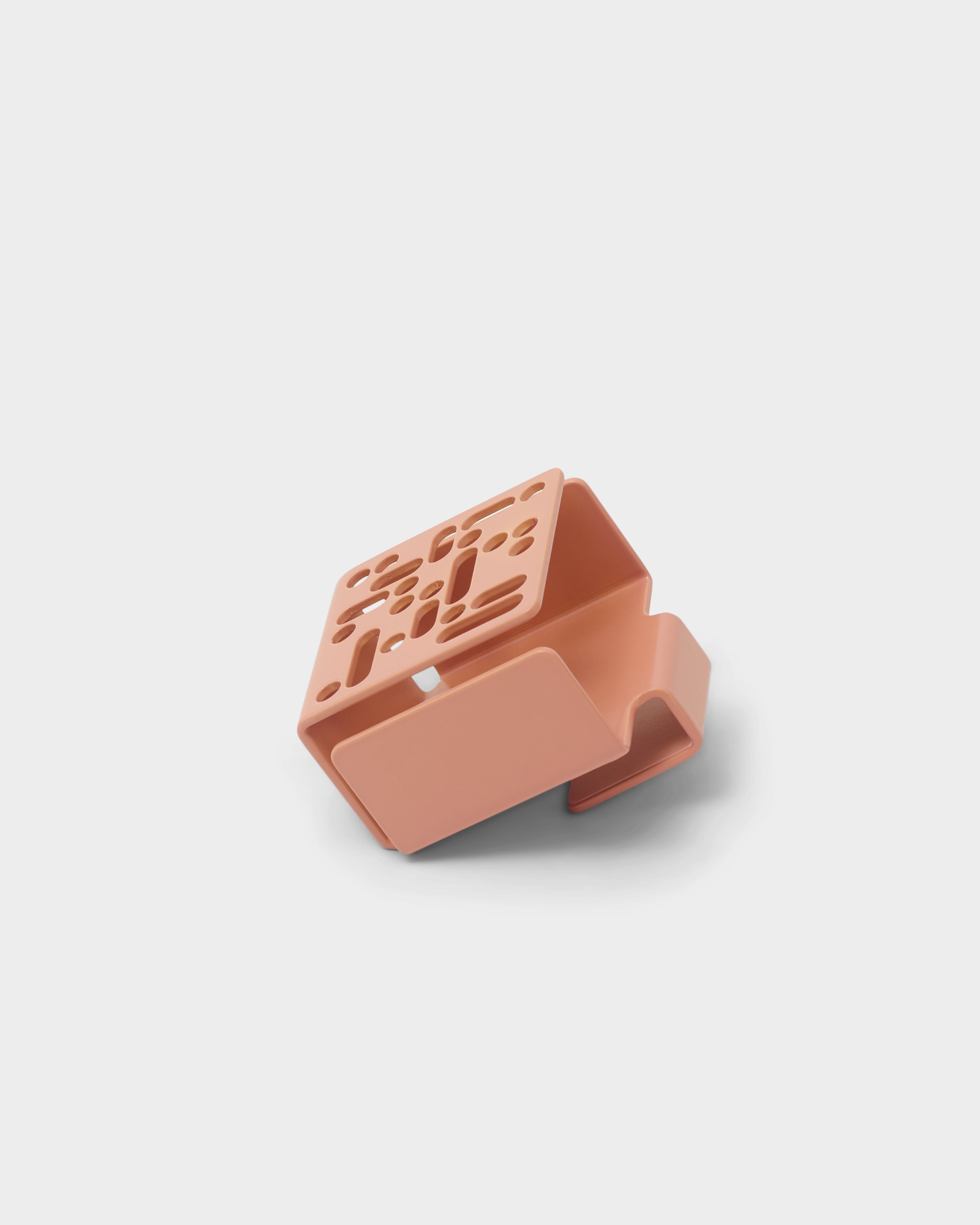 Remote Box Mount - Dusty Rose