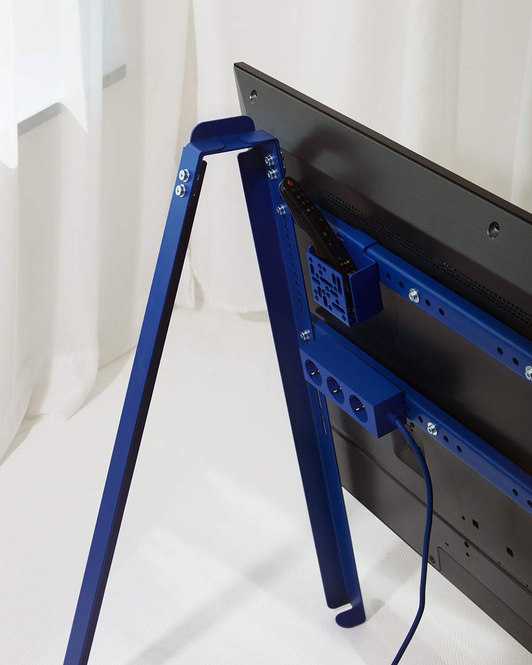 Remote Box Mount - Ultra Marine
