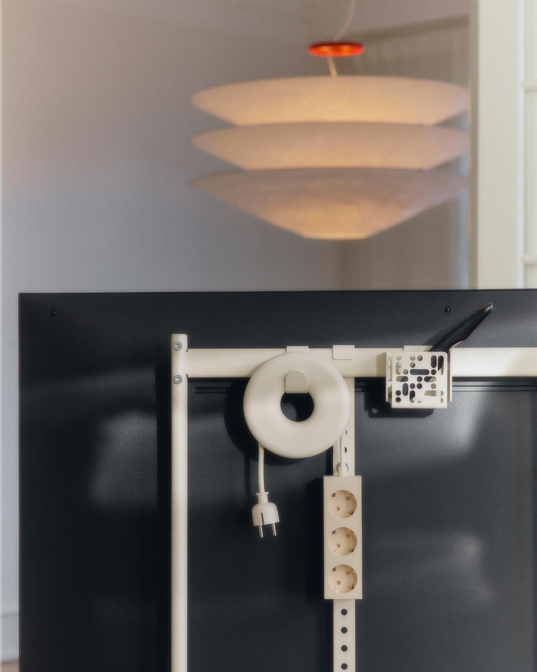 Remote Box Mount - Pearl