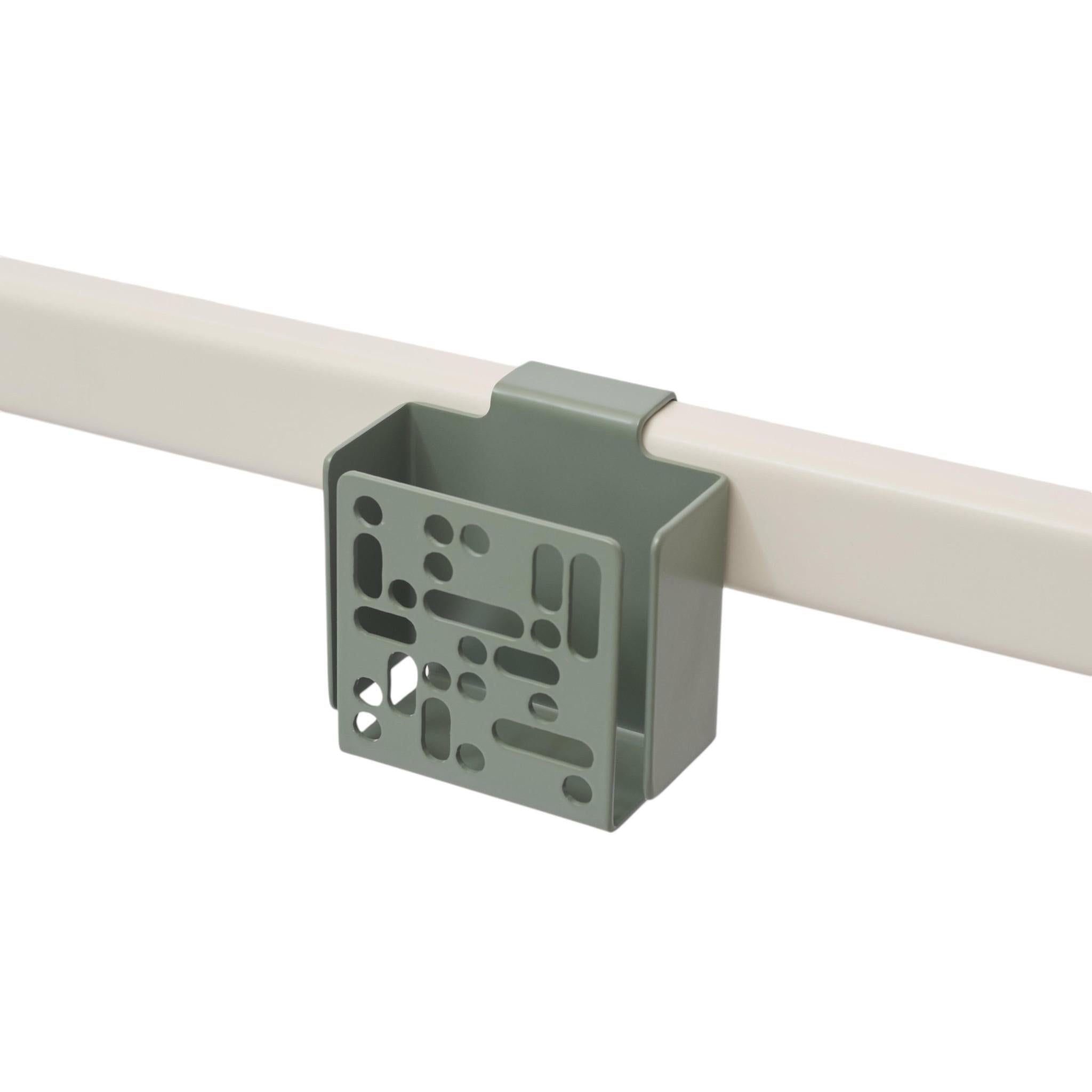 Remote Box Mount - Mossy Green