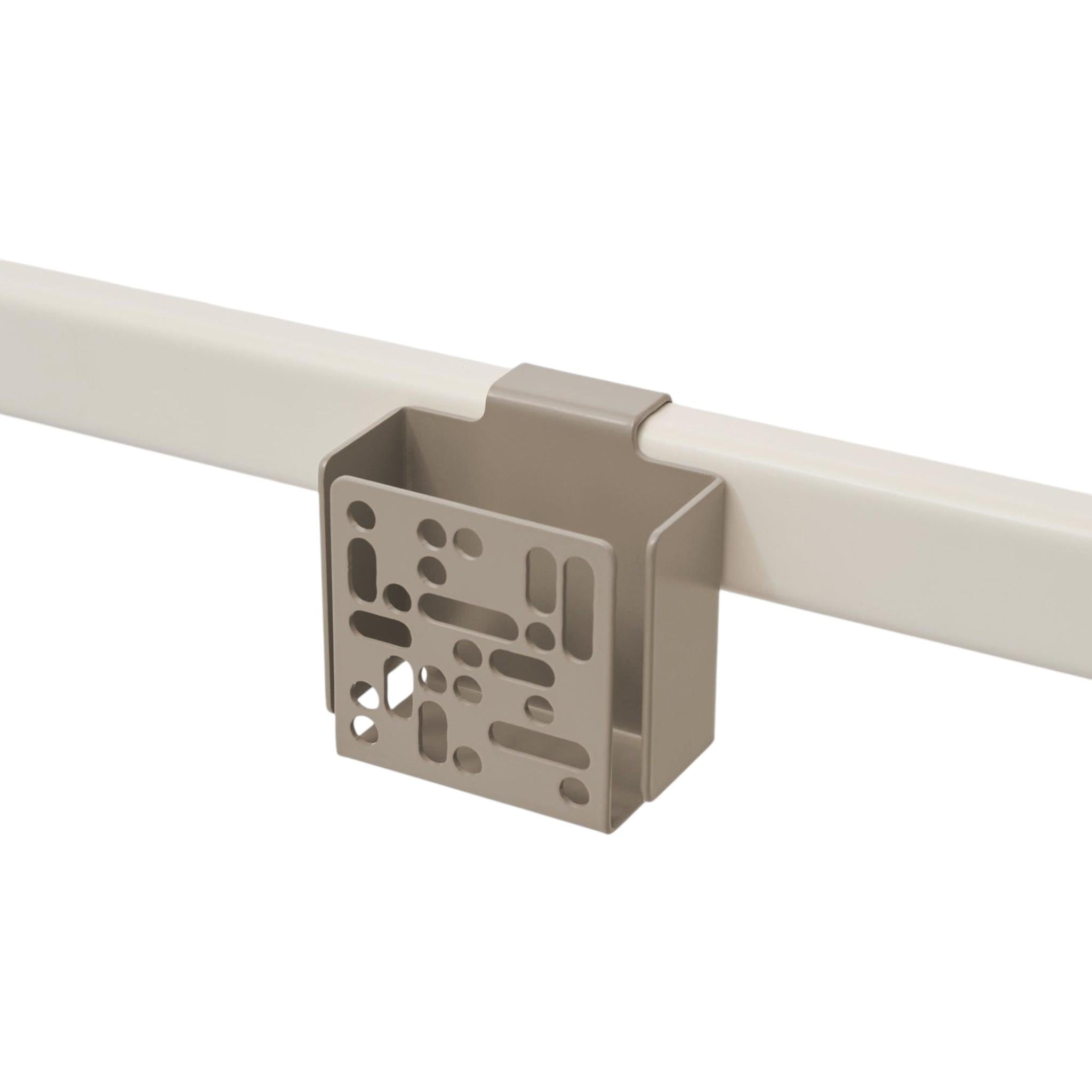 Remote Box Mount - Oat