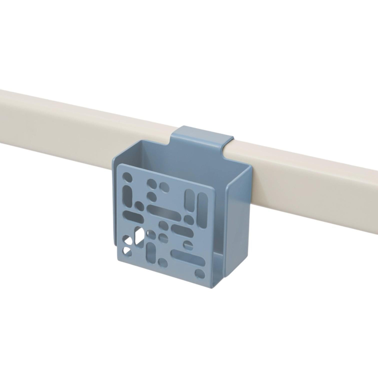 Remote Box Mount - Powder Blue