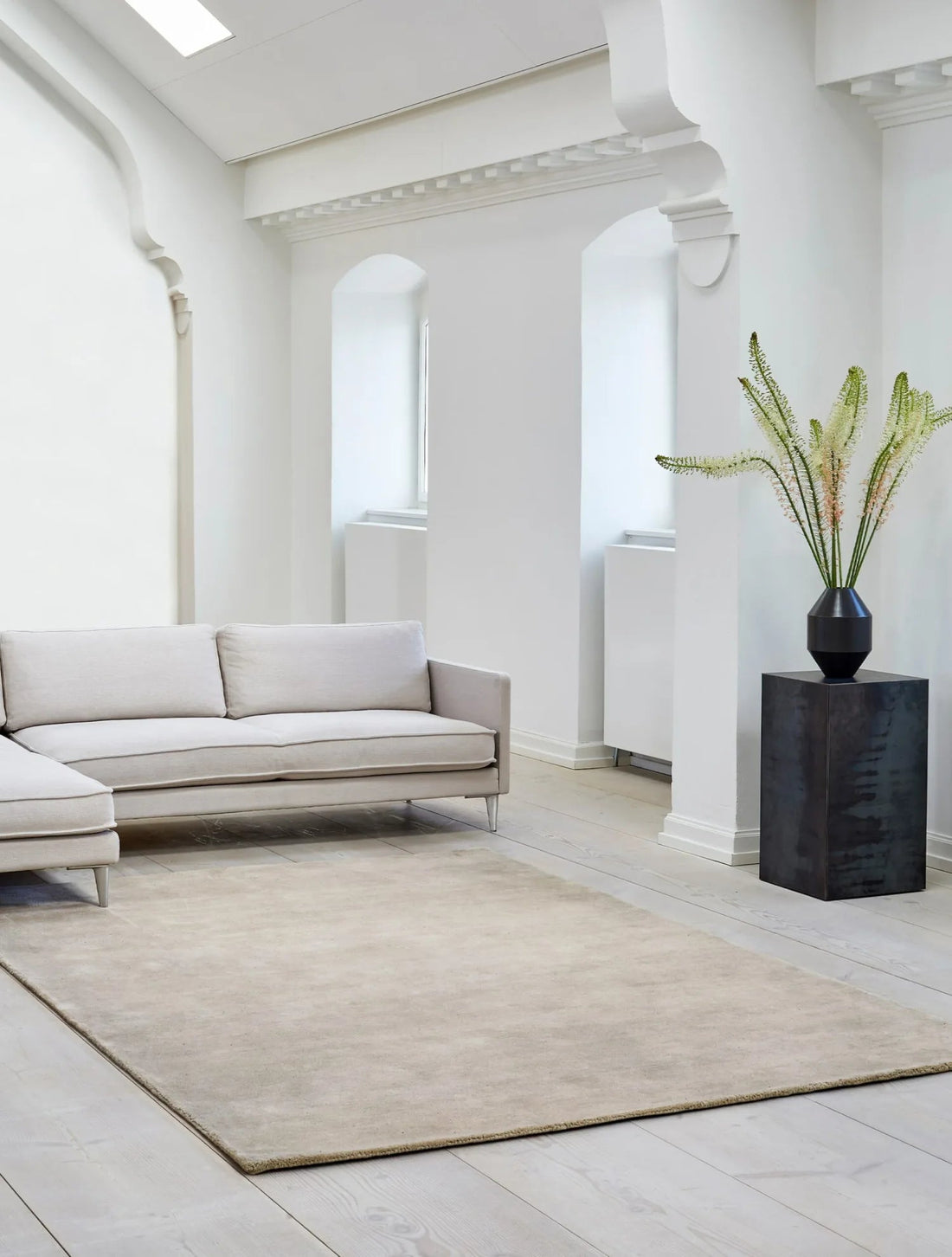 Beige - RePeat Rug