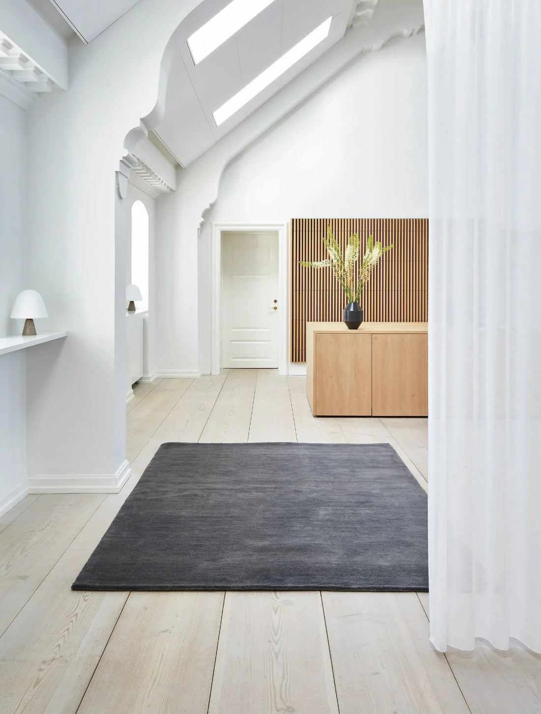 Graphite - RePeat Rug