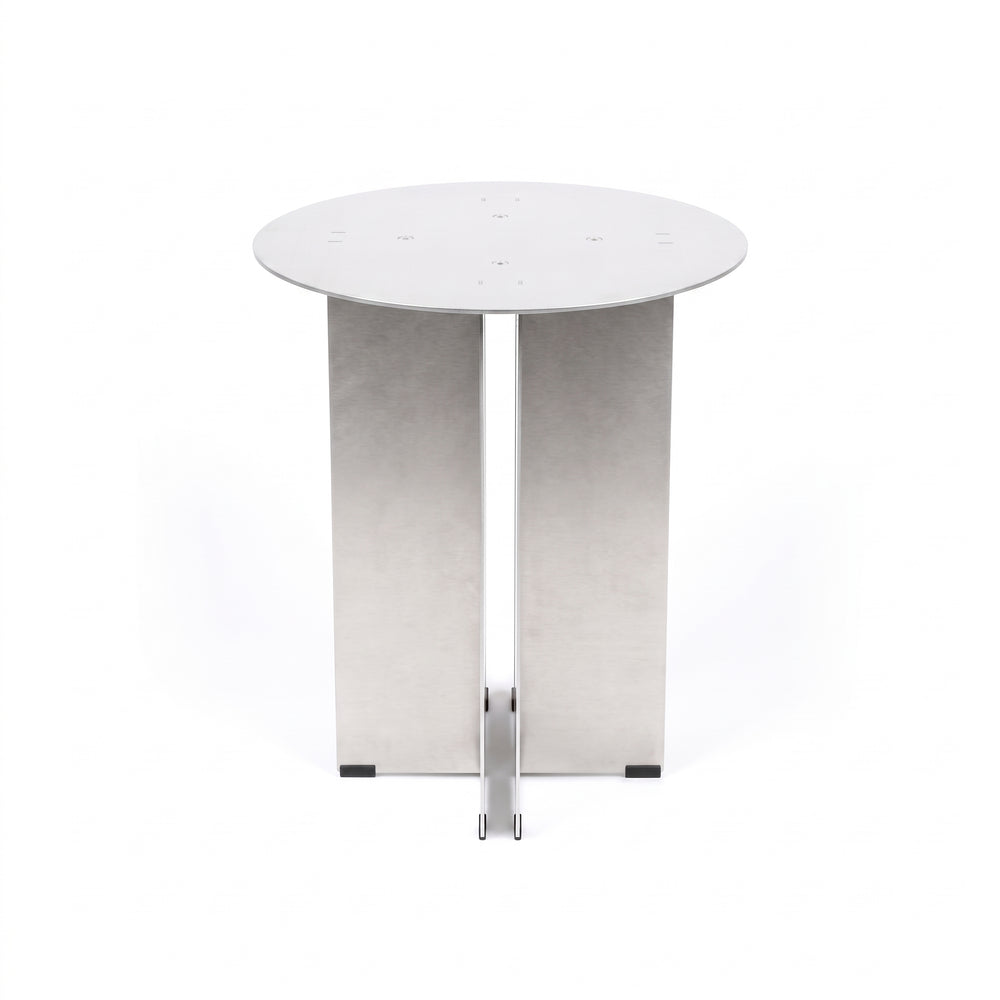 Core Stool & Side Table, Round