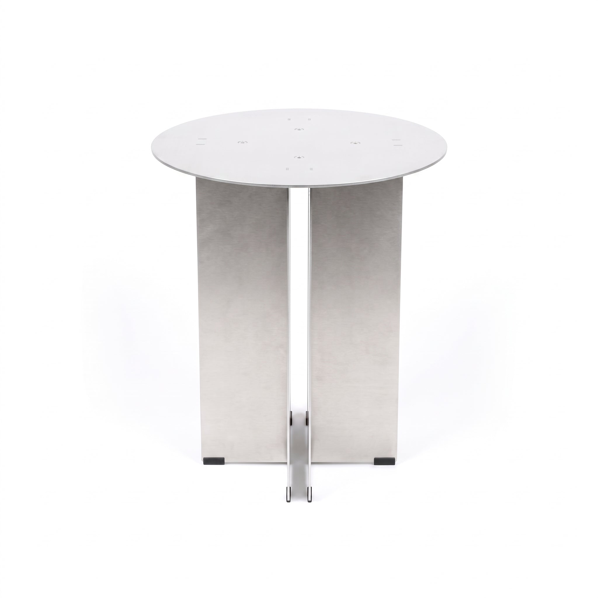 Core Stool & Side Table, Round