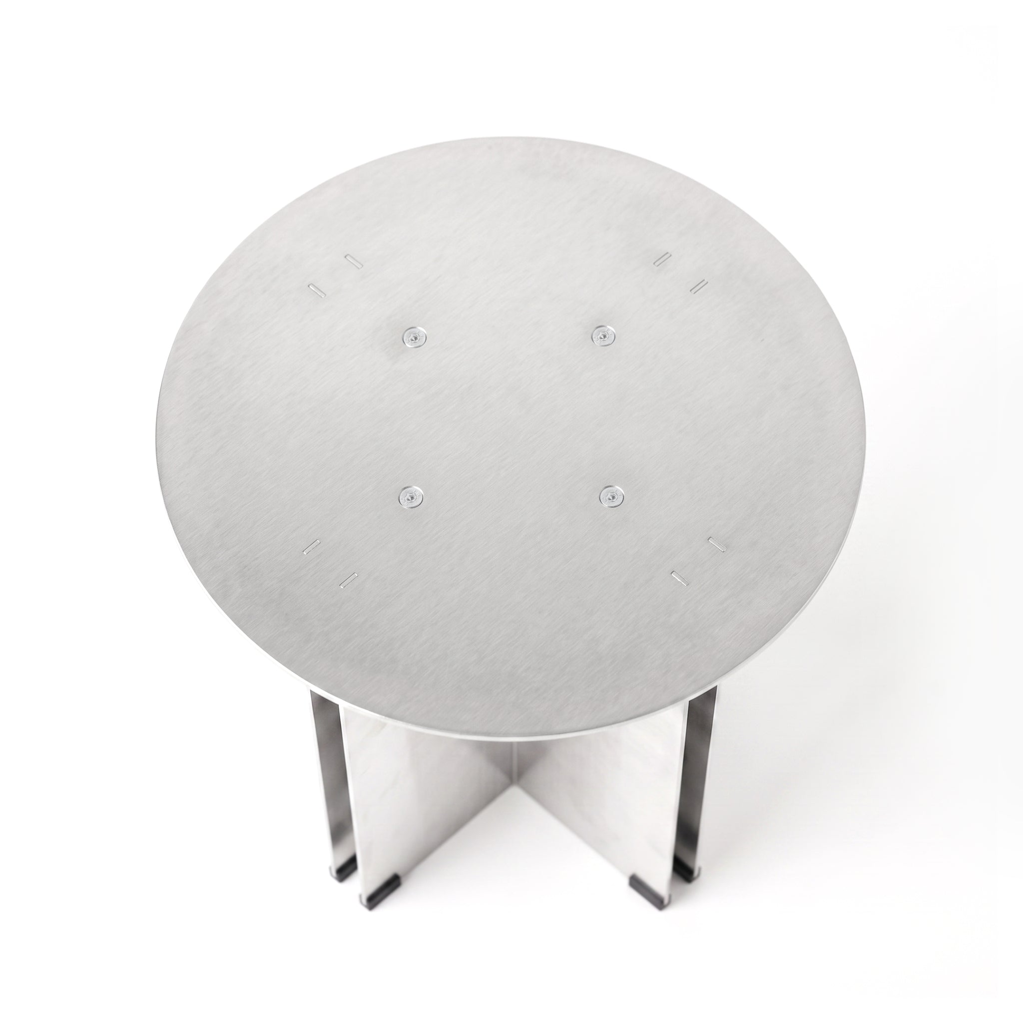 Core Stool & Side Table, Round
