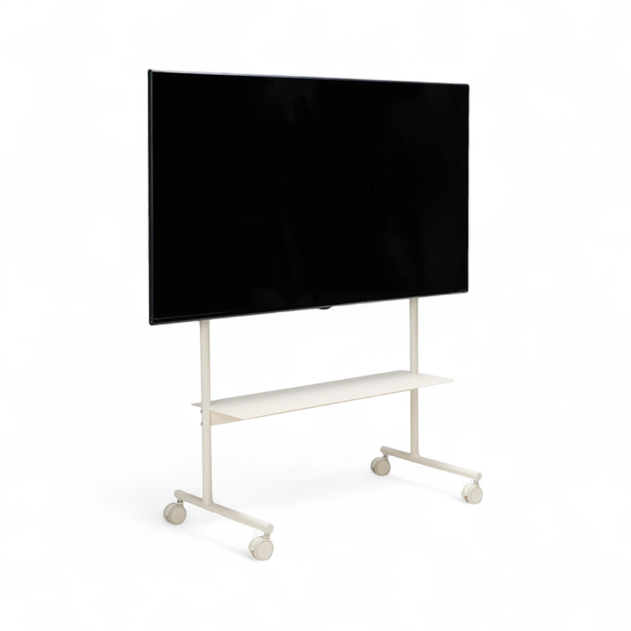 Pedestal Rover Pedestal - Rover TV-Stand - Pearl – industrialkonzept