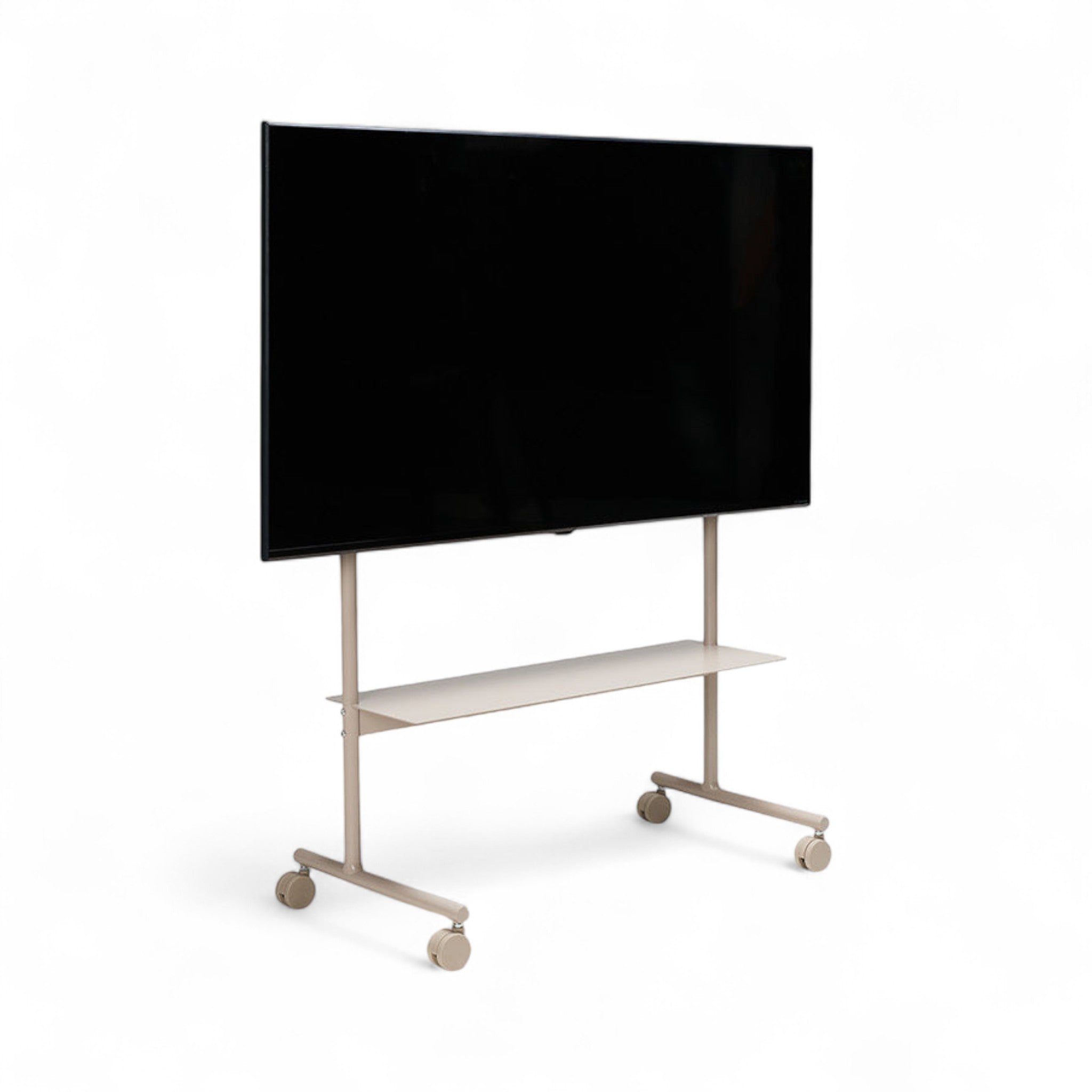 Pedestal Rover Rover TV-Stand - Oat - Pedestal – industrialkonzept
