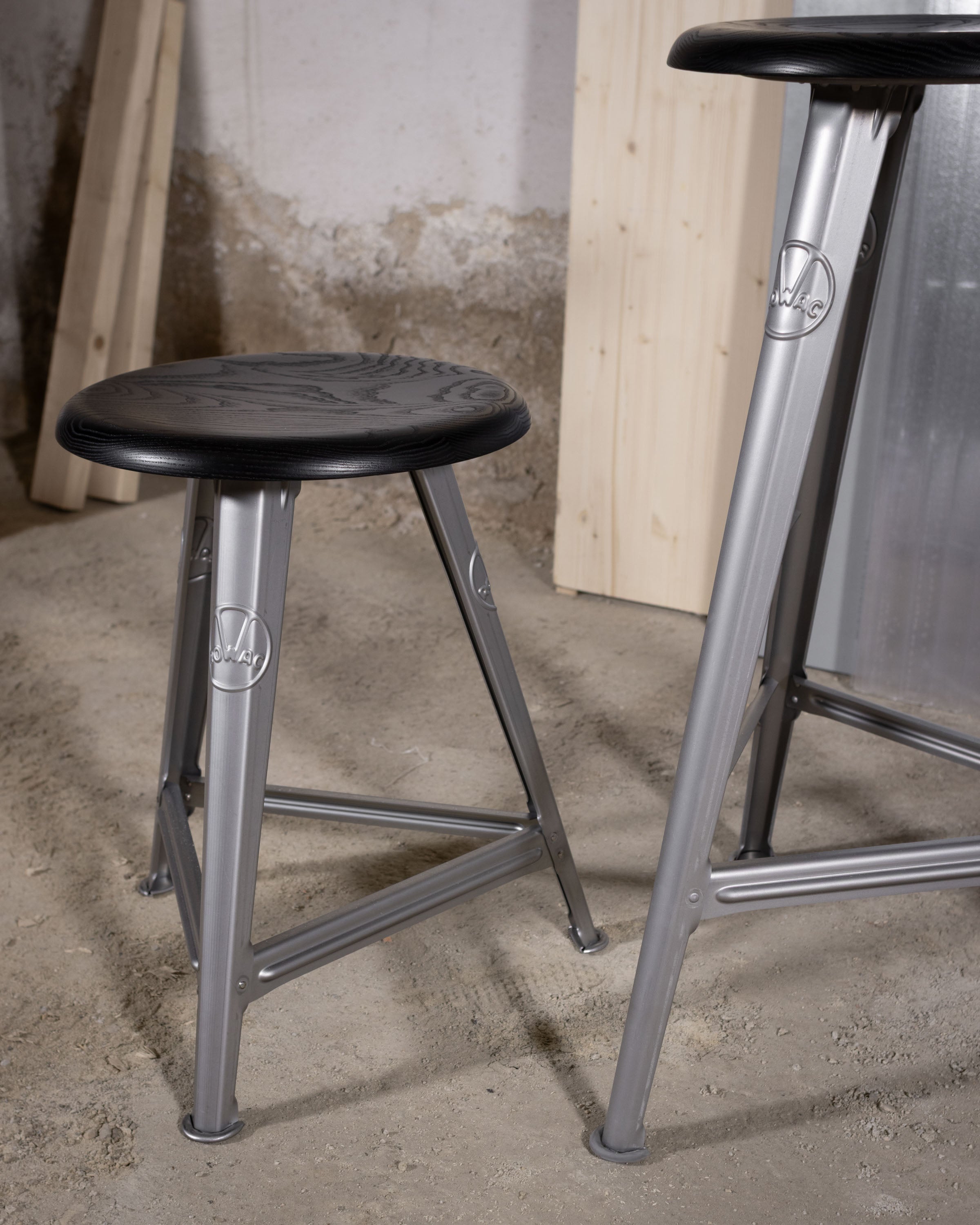 Schemel Stool - Model I / 50cm
