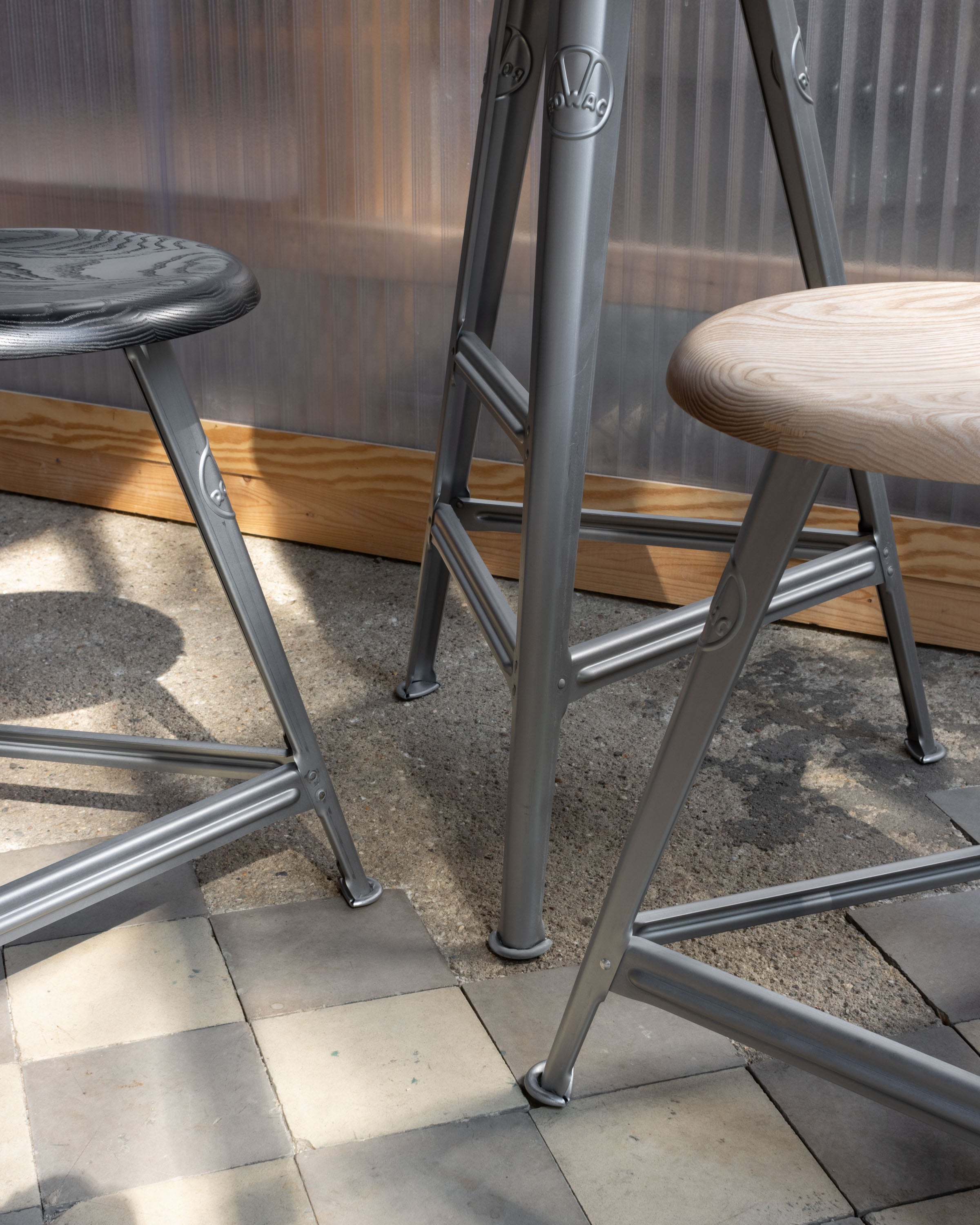 Schemel Stool - Model I / 50cm