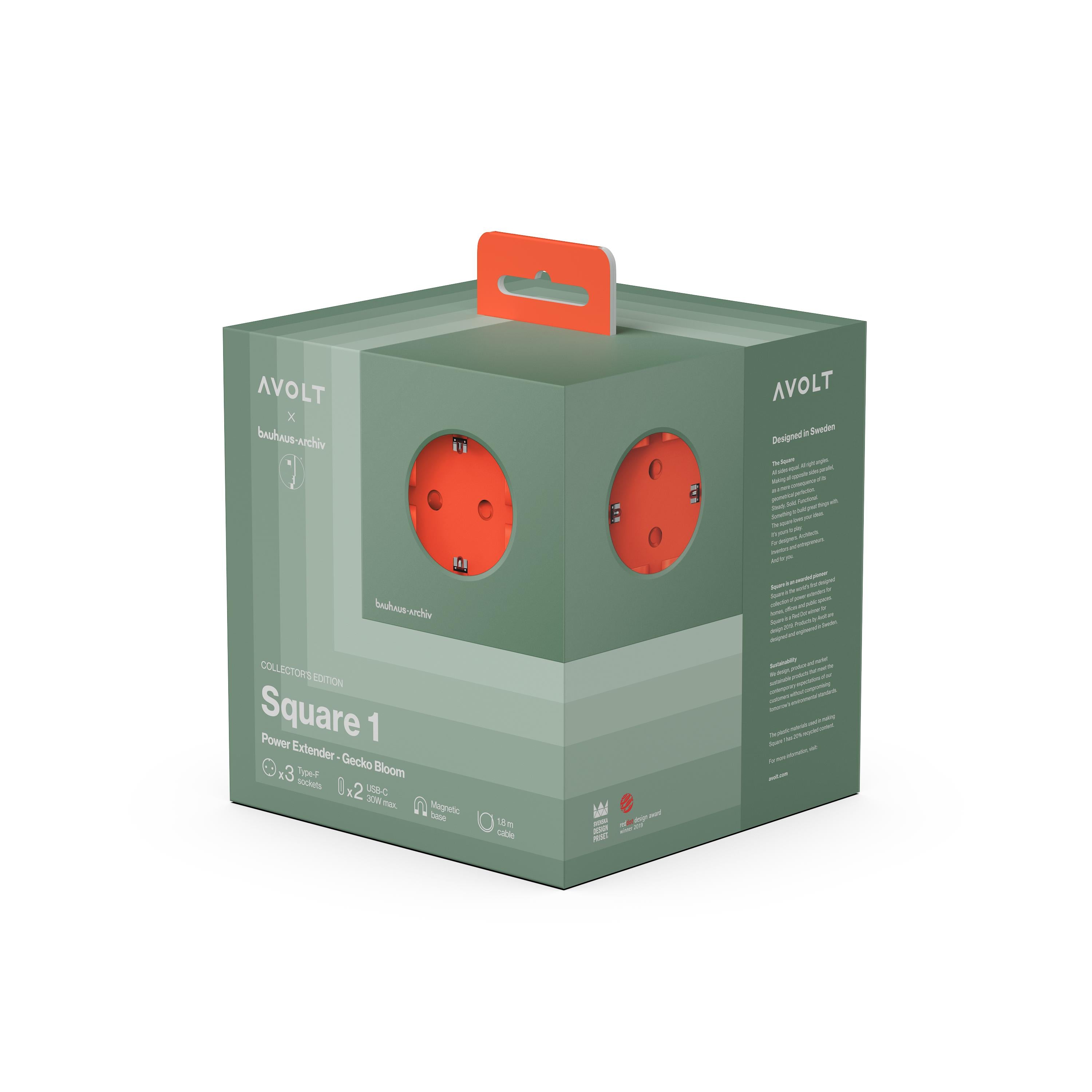 Square 1 - Bauhaus-Archiv