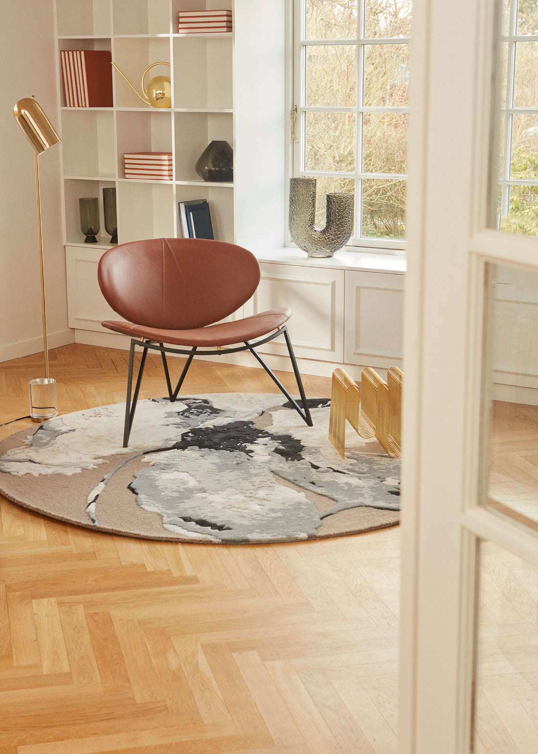 Semper Lounge Chair