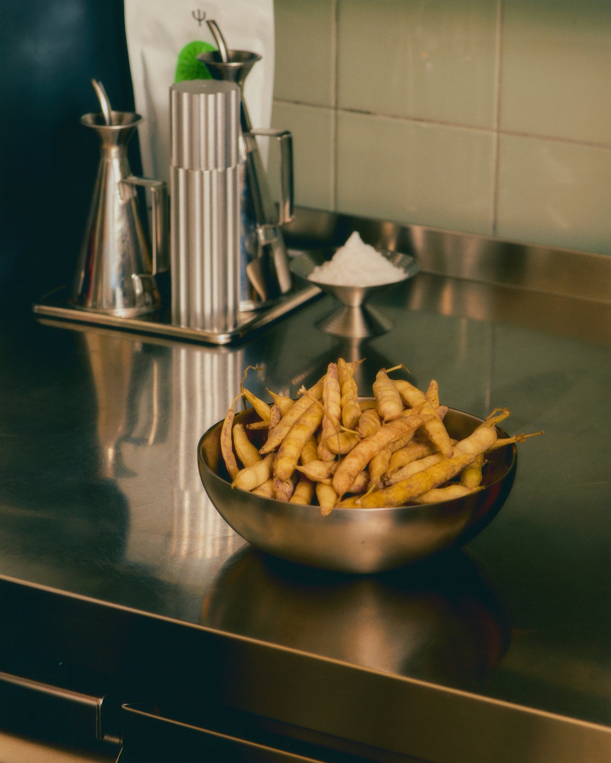 Stainless Steel Bowl