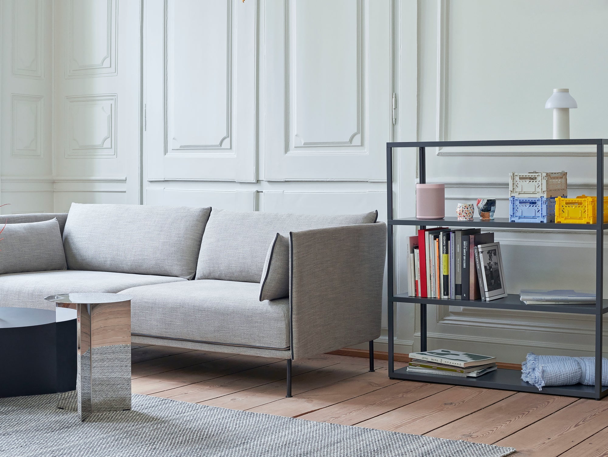 New Order Shelving - Combination 301