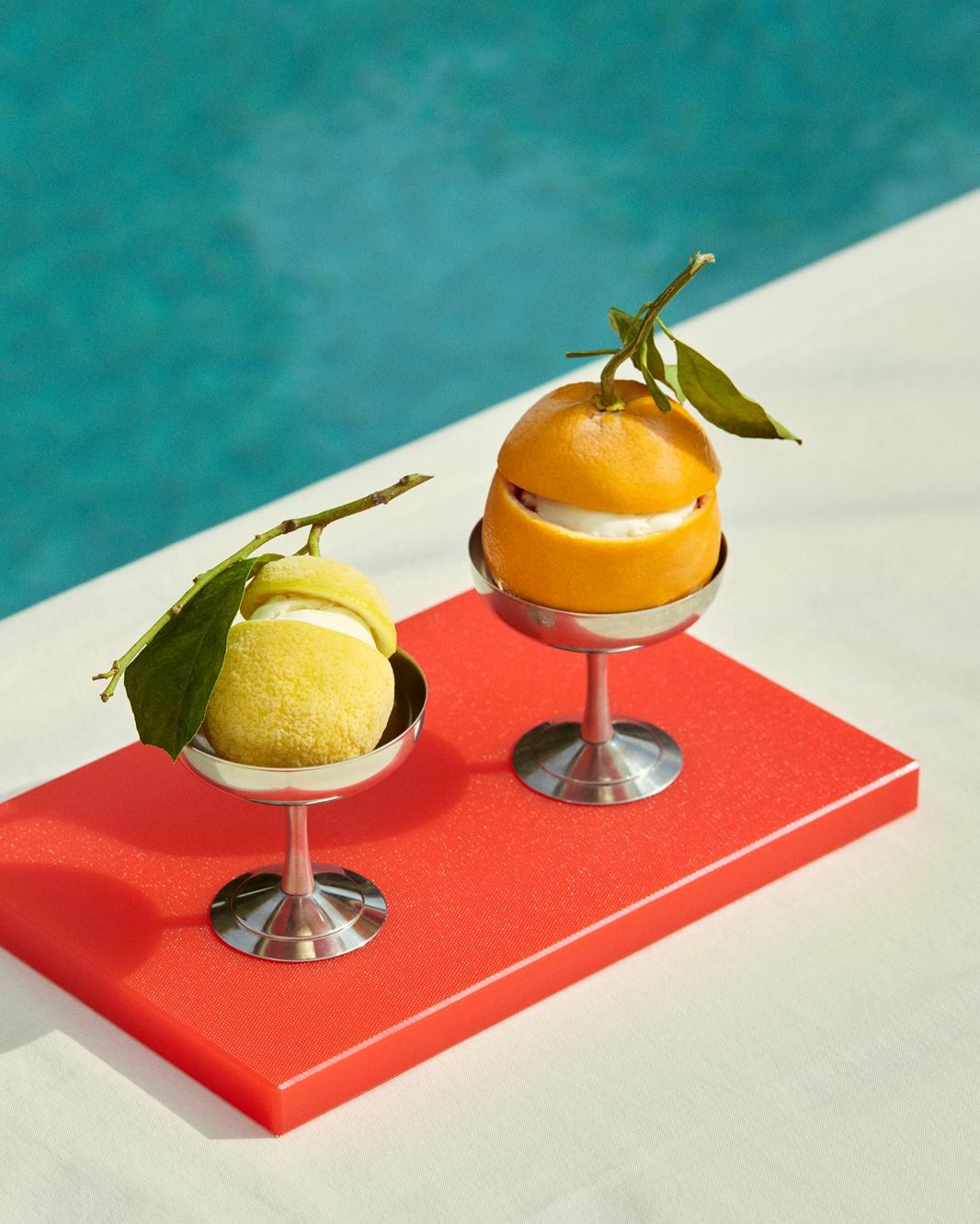 Slice Chopping Board