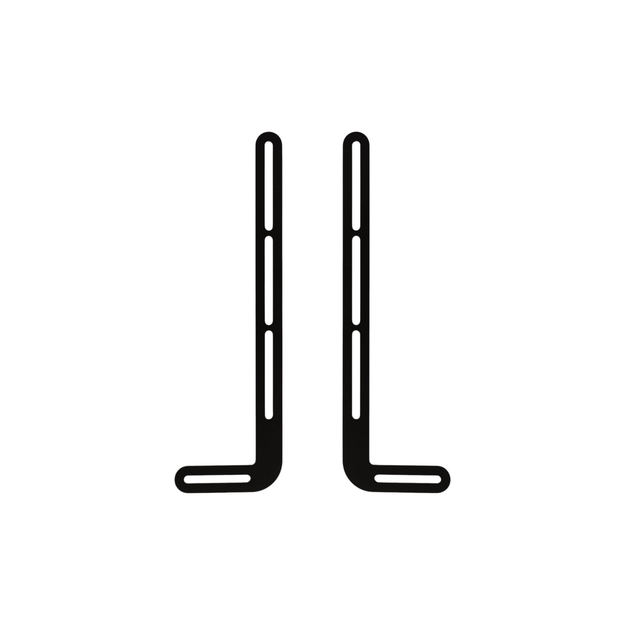 Soundbar Bracket - Charcoal