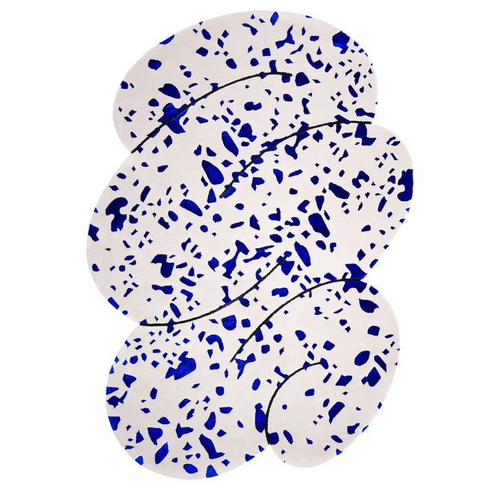 Speckled Squiggle Rug – Okej