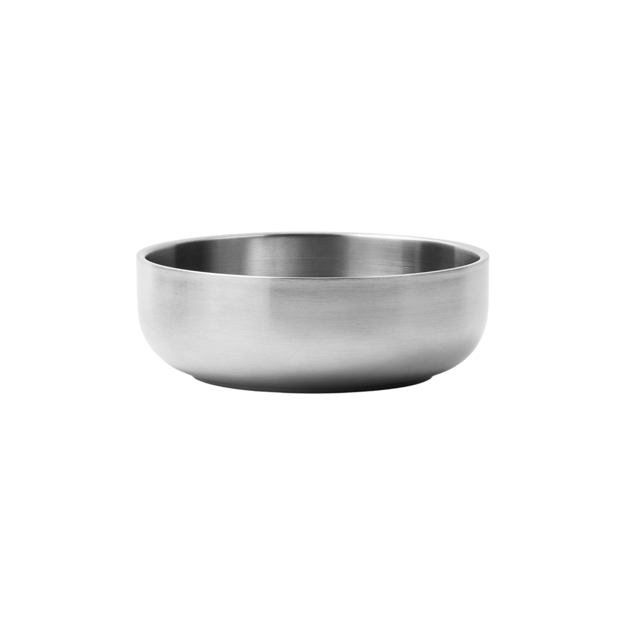 Stainless Steel Breakfast Bowl