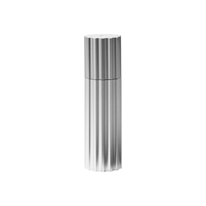 Aluminum Pepper Mill – Service Projects