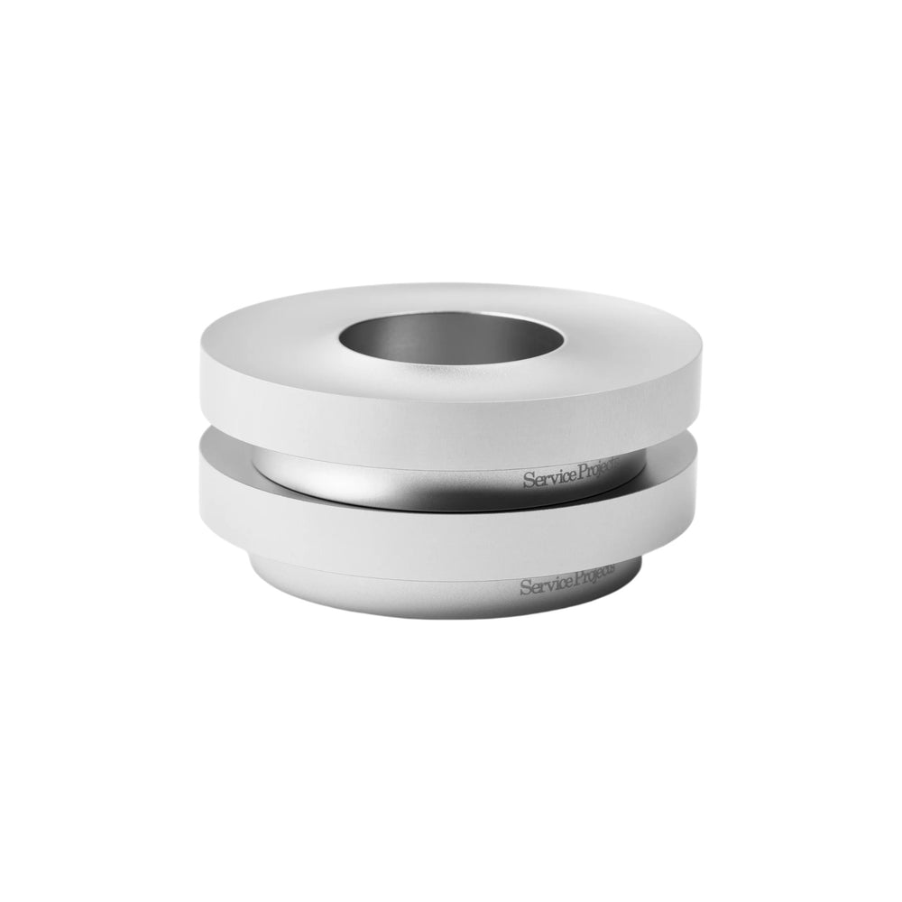 Aluminum Eierbecher - 2-Set