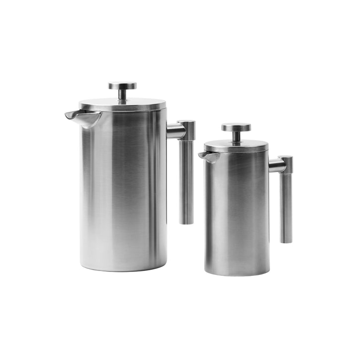 Stainless Steel French Press – Service Projects