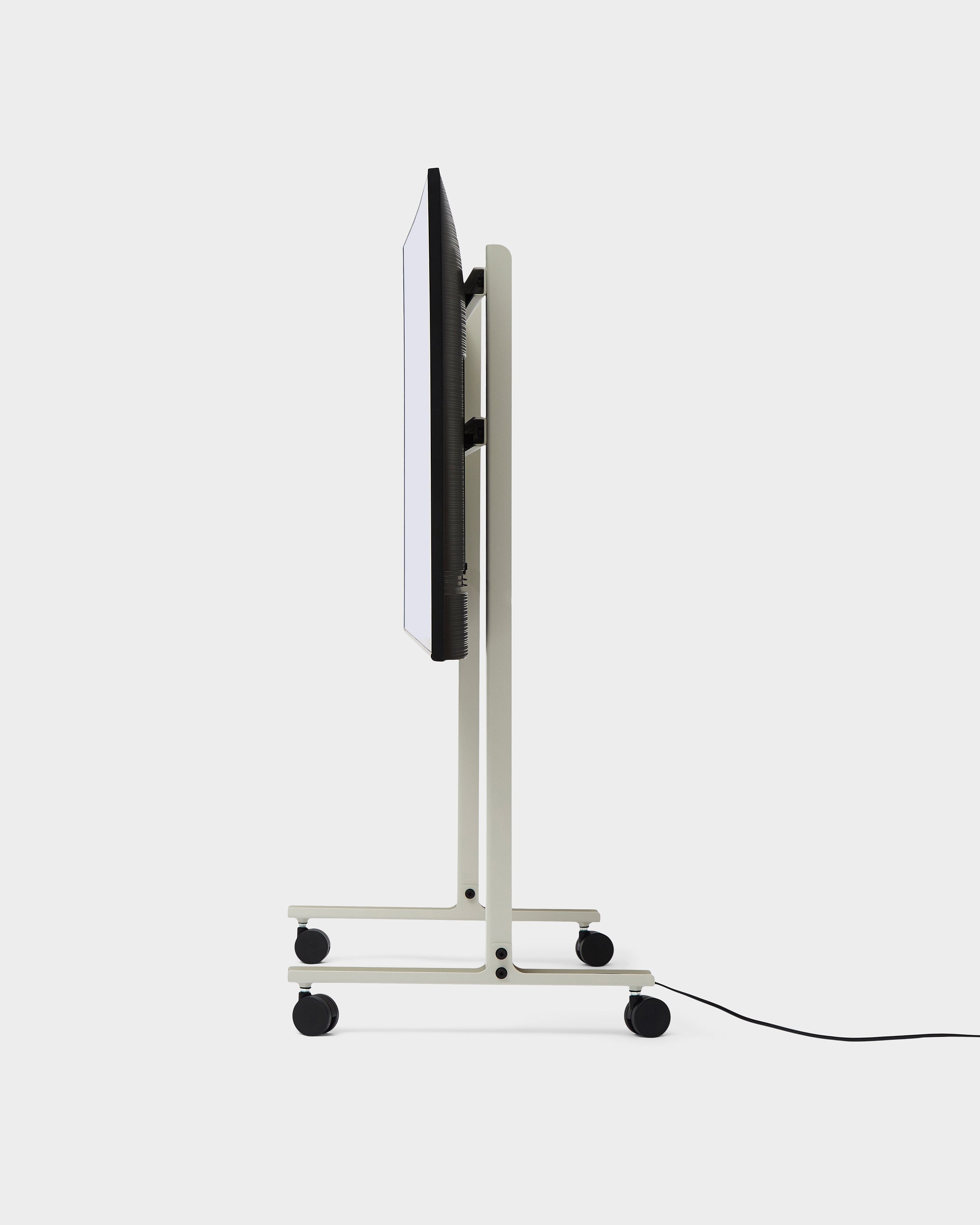Straight Rollin' TV-Stand - Mushroom
