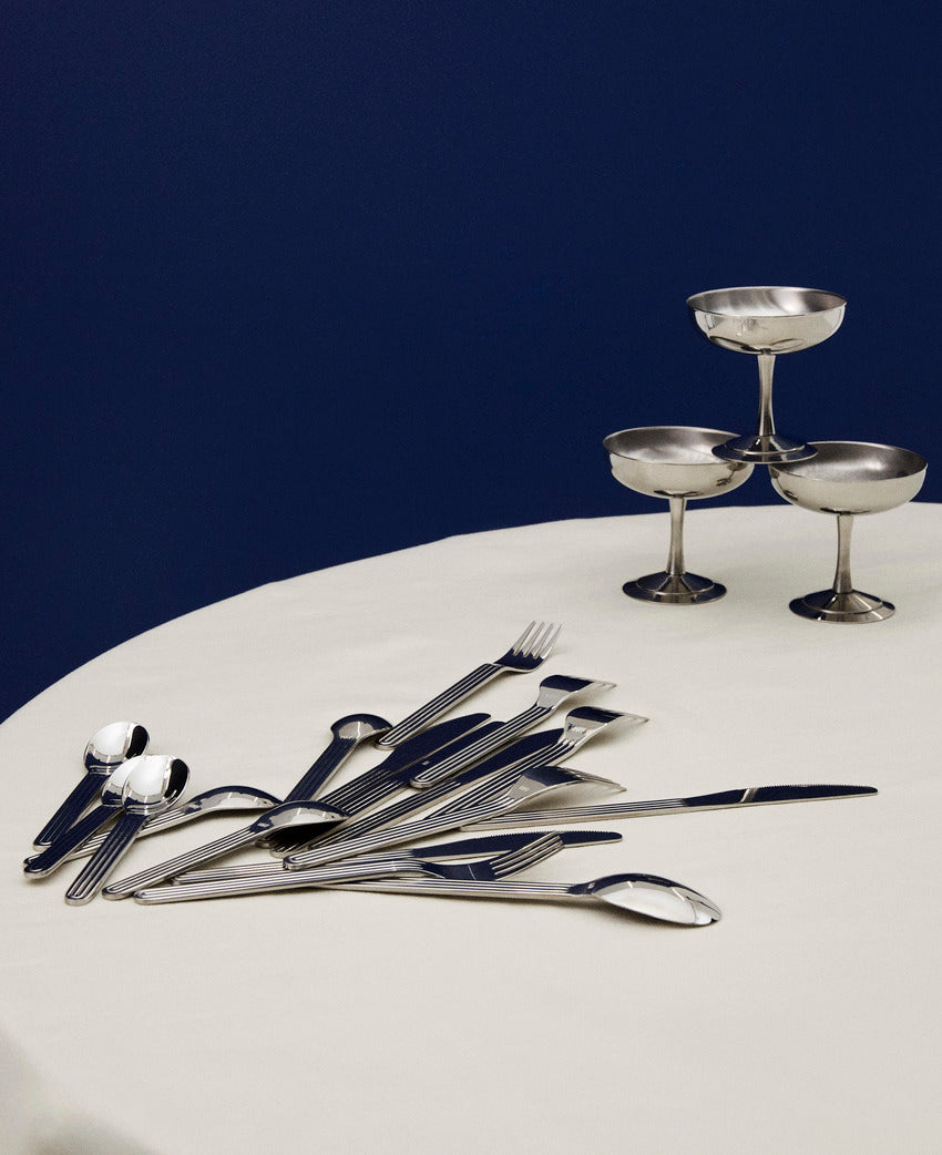 Sunday Besteck (5-teiliges Set)