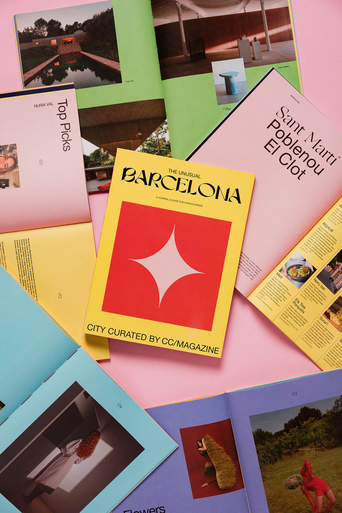 The Unusual Travel Guide: Barcelona