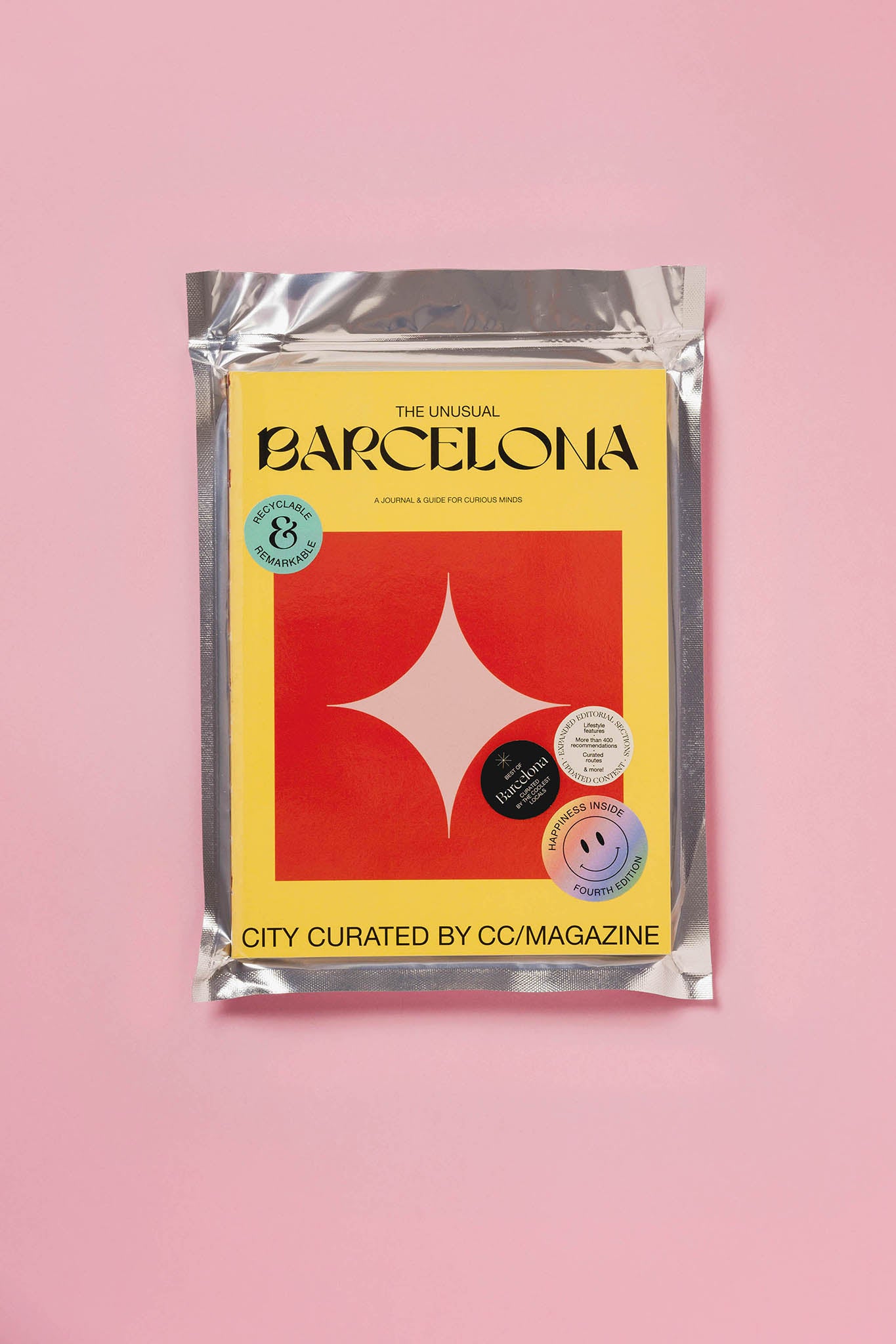 The Unusual Travel Guide: Barcelona