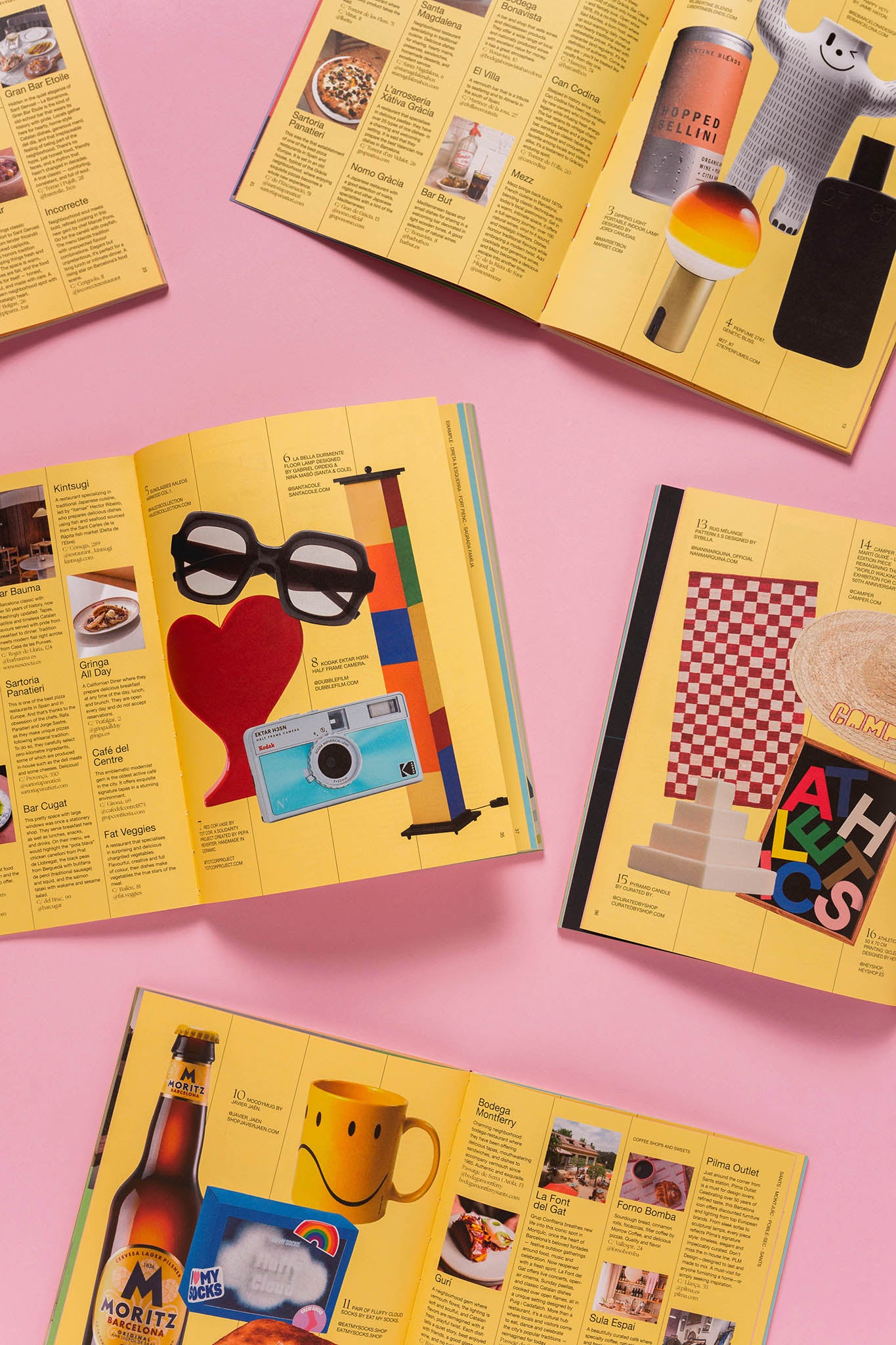 The Unusual Travel Guide: Barcelona