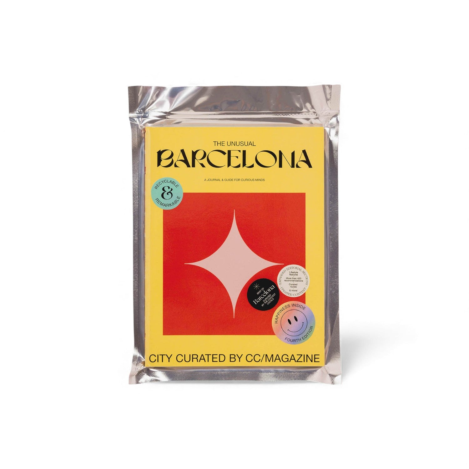 The Unusual Travel Guide: Barcelona