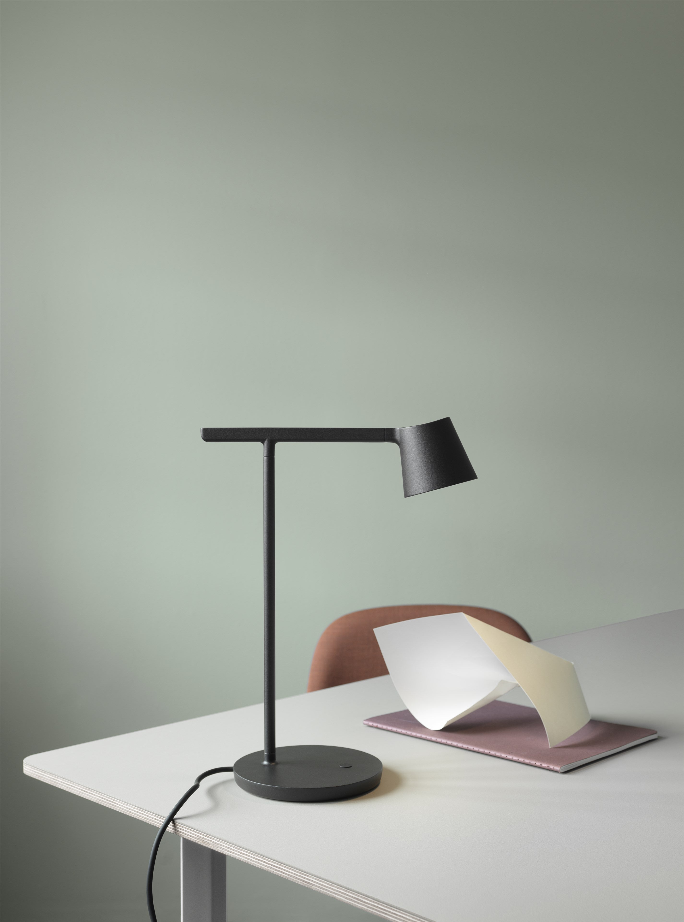 Tip Table Lamp