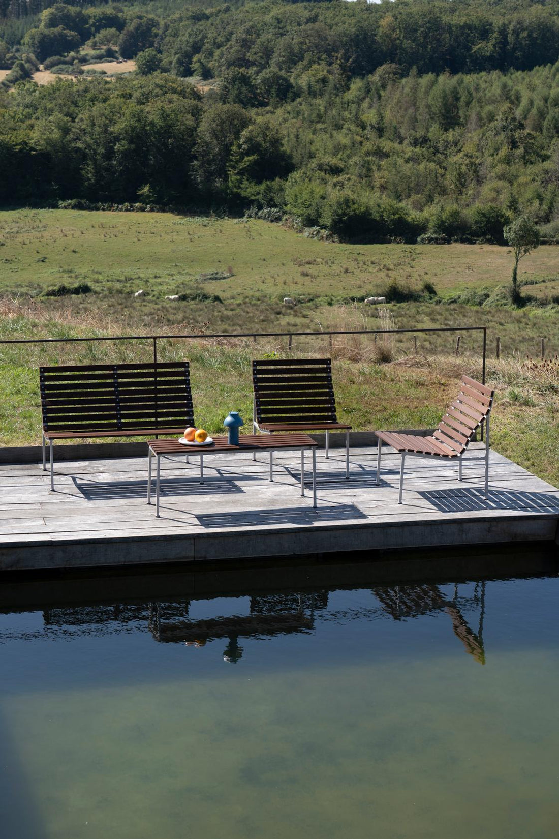 Traverse Dining Bench