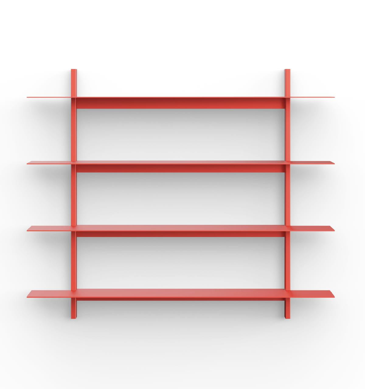 Plié 4 - Wall shelf Shelving &amp; storage from UTIL