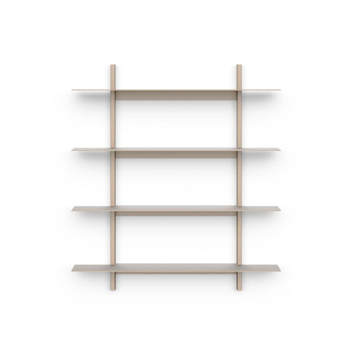 Plié 4 - Wall shelf Shelving &amp; storage from UTIL