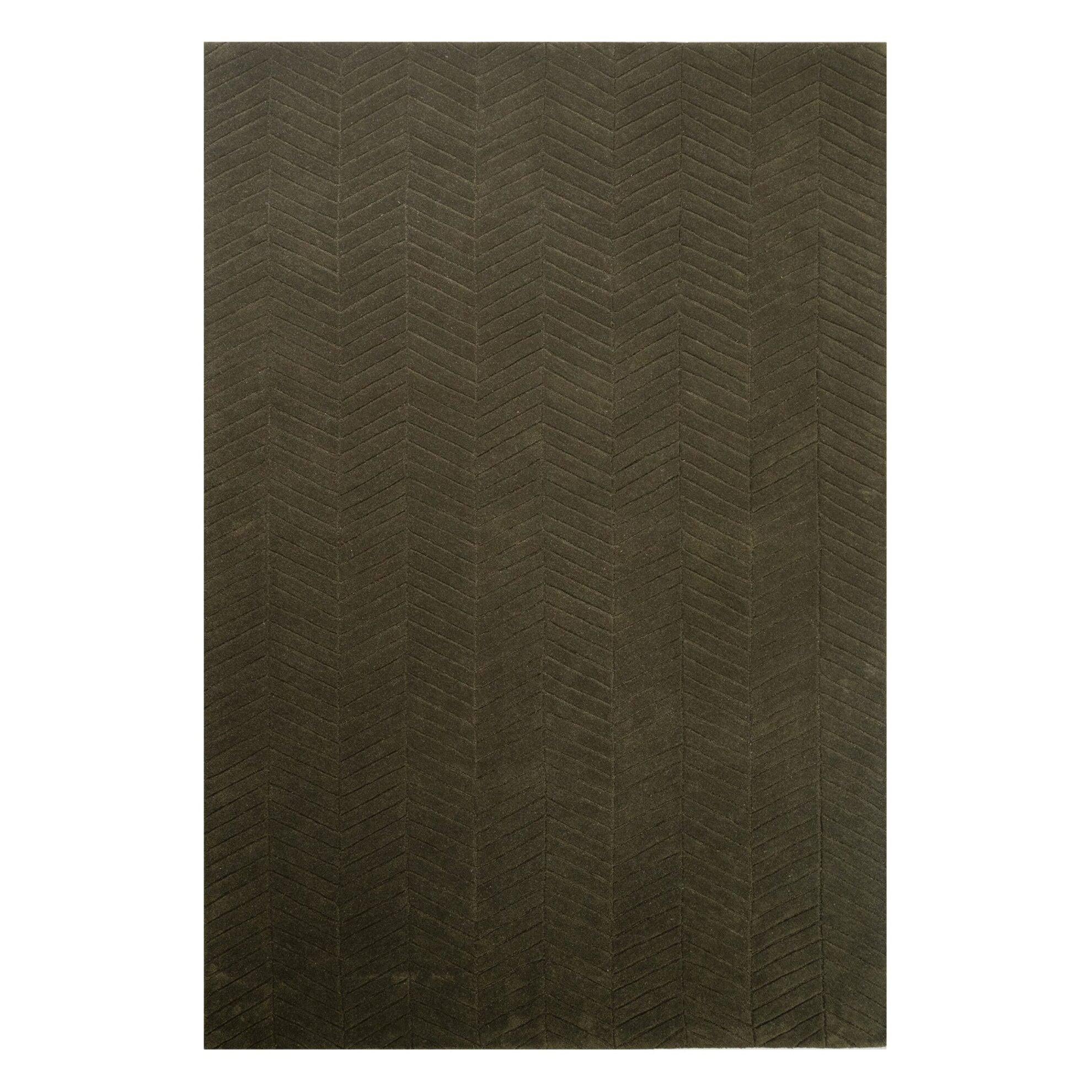 Forest Green - Vein - Surface Teppich