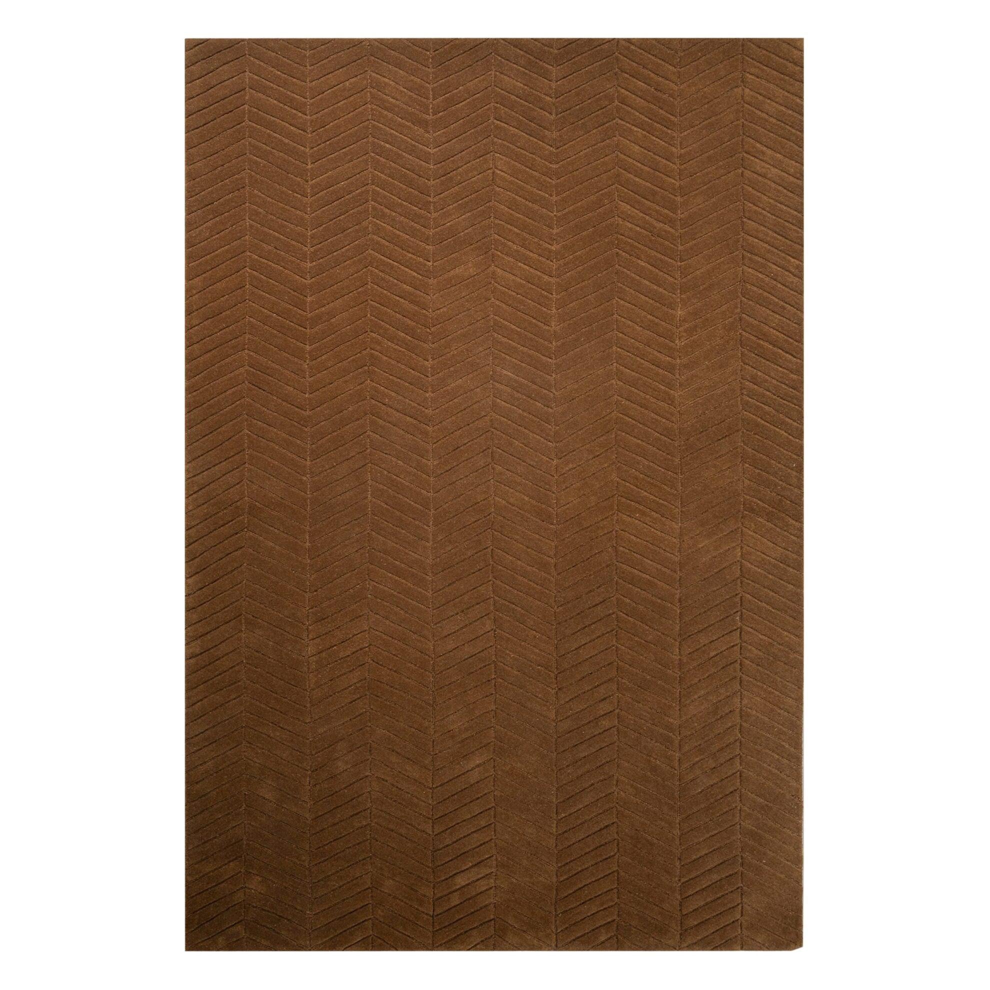 Smoked Caramel - Vein - Surface Rug