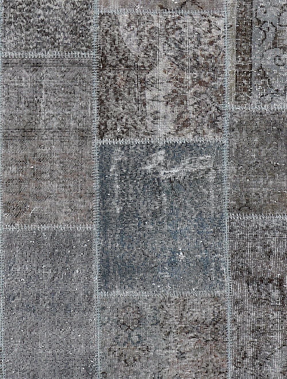 Grey - Vintage Rug