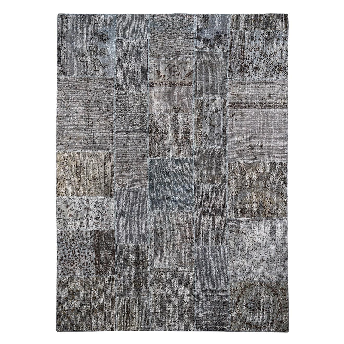 Grey - Vintage Rug - Massimo Copenhagen – industrialkonzept