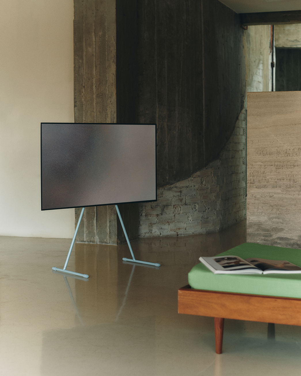 Viva TV-Stand - Powder Blue