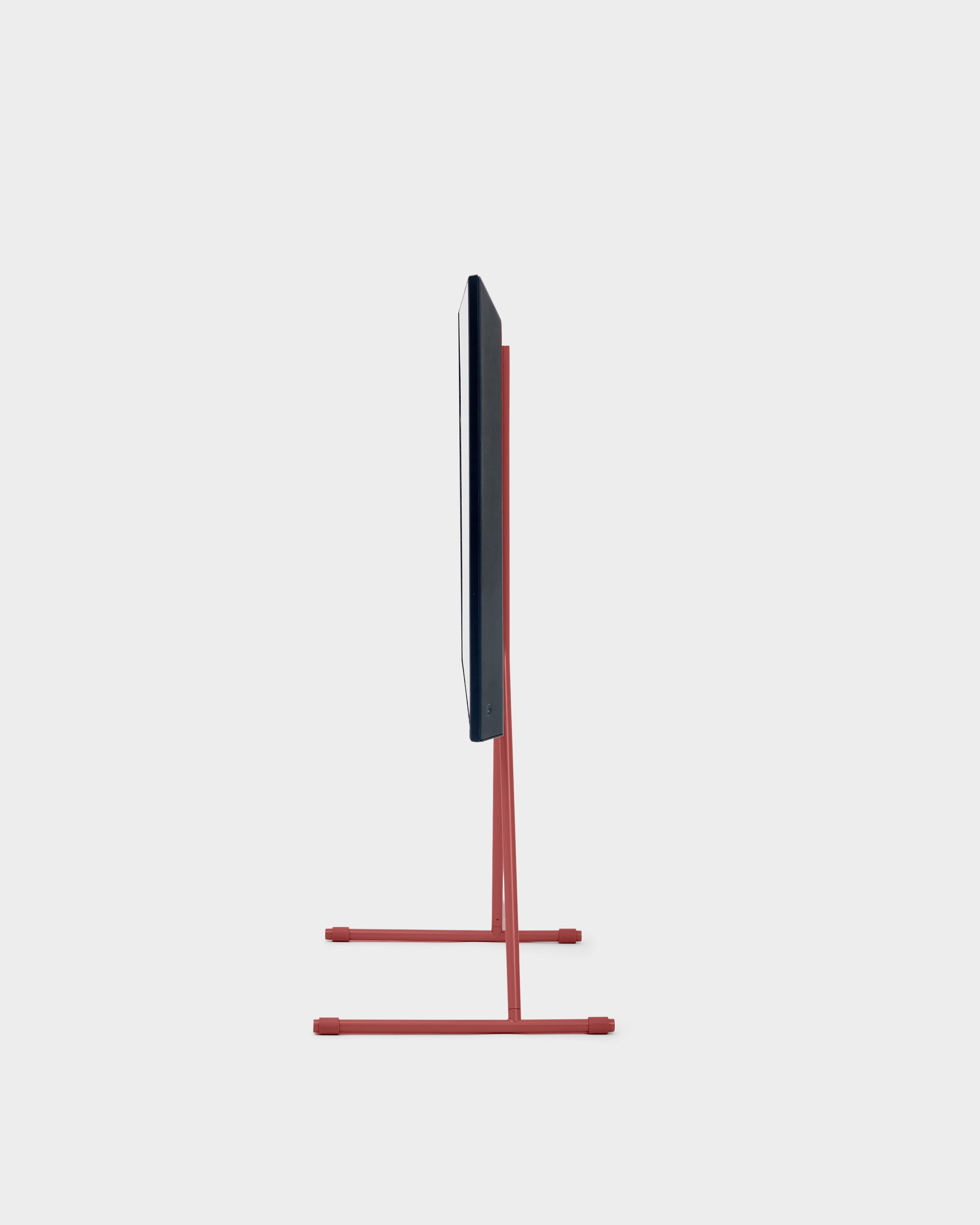 Viva TV-Stand - Burnin' Red