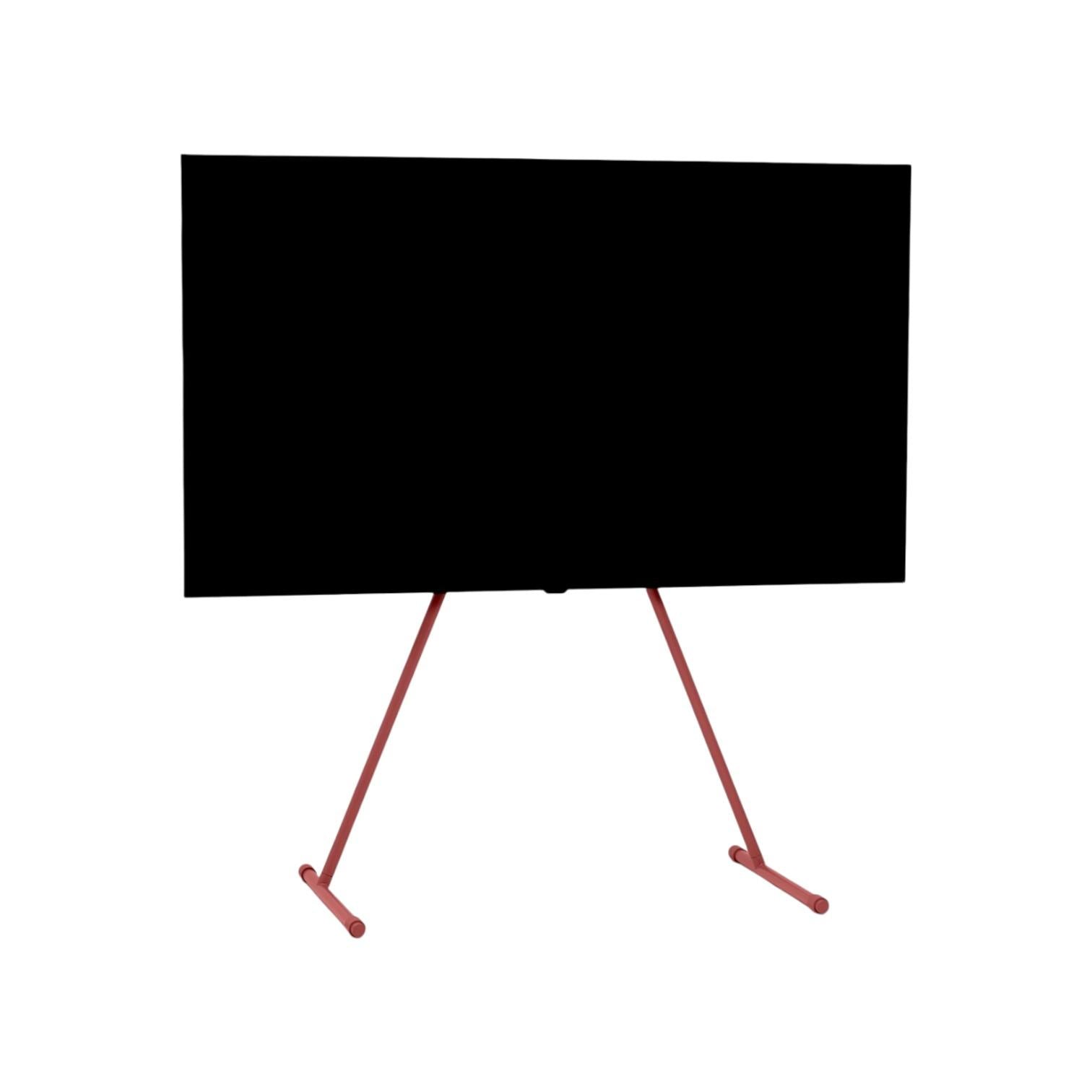 Viva TV-Stand - Burnin' Red