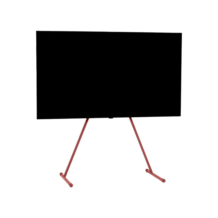 Viva TV-Stand - Burnin' Red – Pedestal
