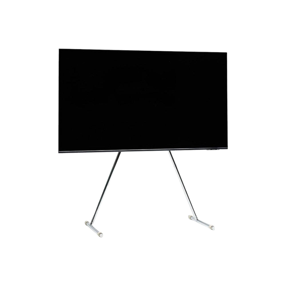 Viva TV-Stand - Chrome