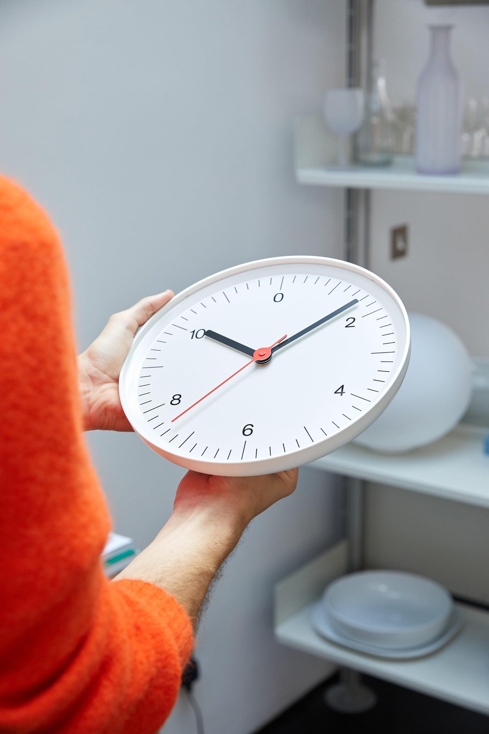 HAY Wall Clock