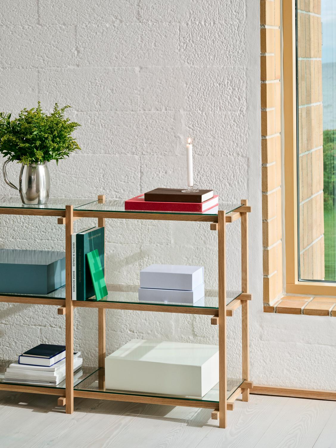 HAY - Woody Shelving – industrialkonzept