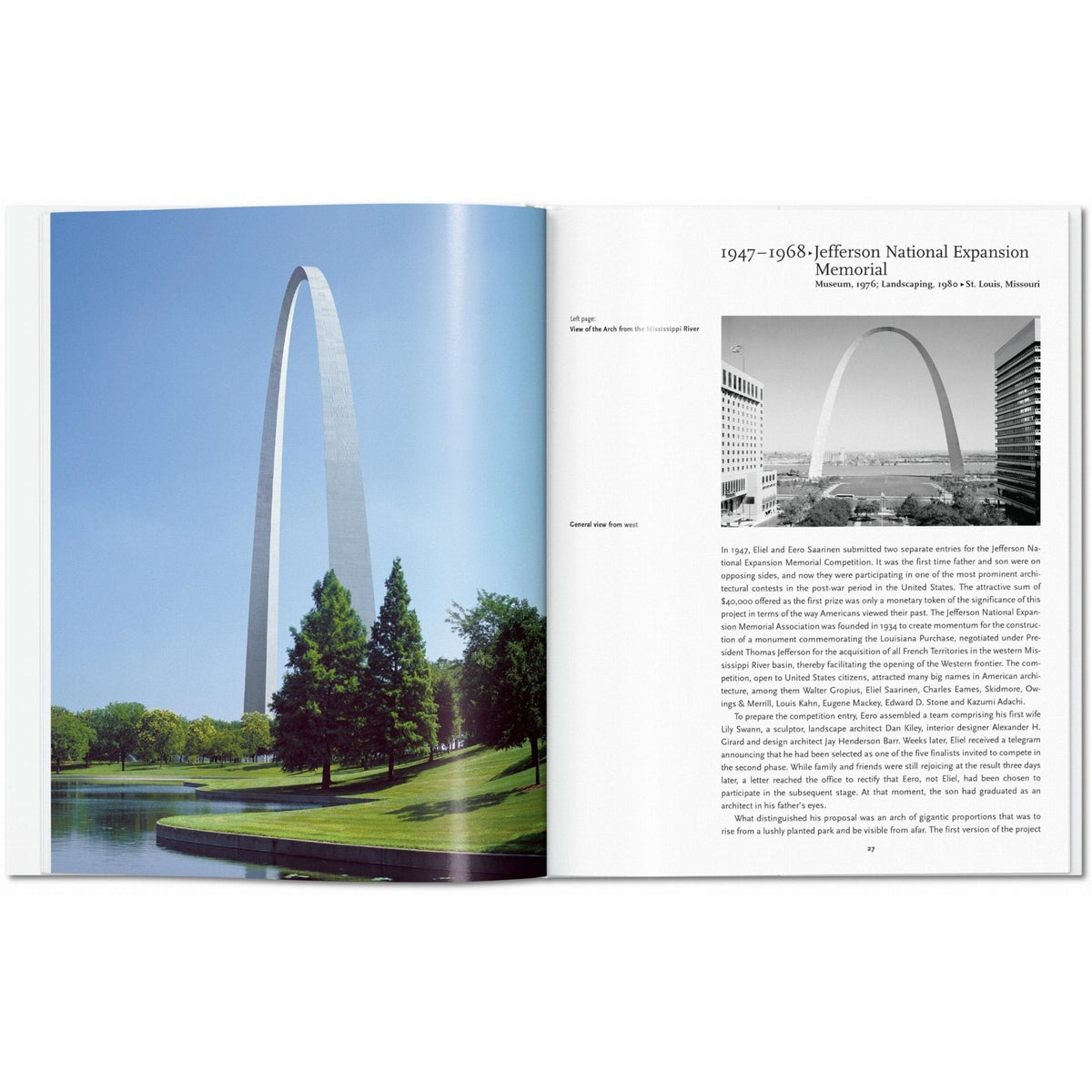 Saarinen - Bücher - Taschen Verlag – Ansicht 2